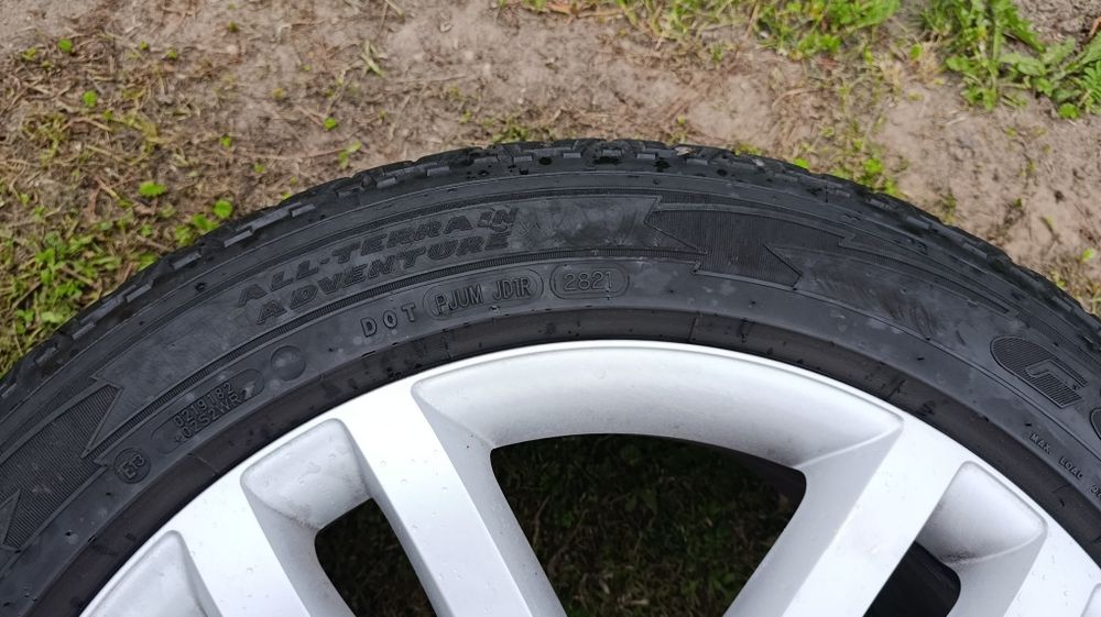 Колеса 5.130.r20(265,50)