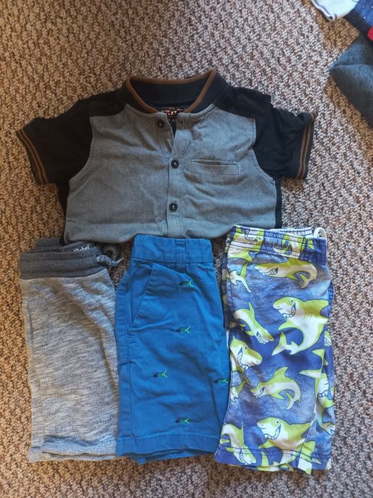 Речі для хлопчика 6-7років пакетом