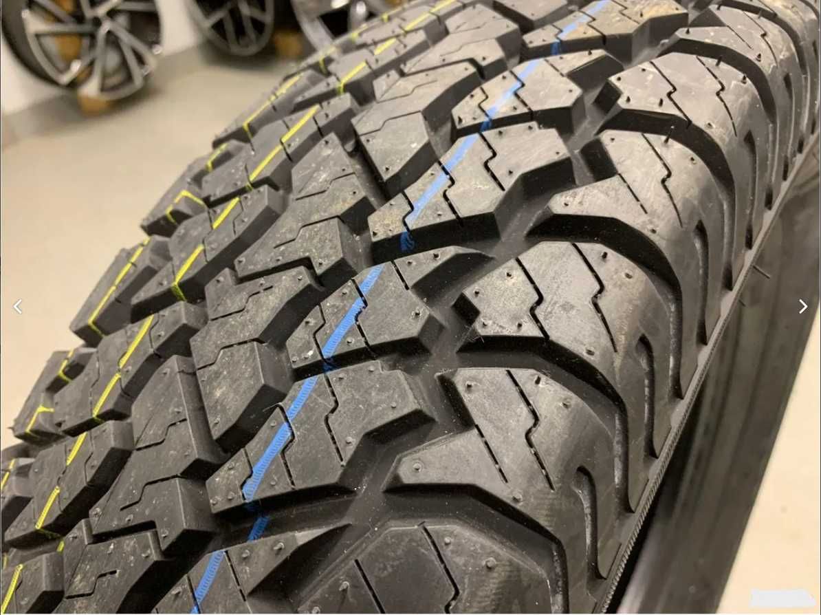 215/75 R15 Позашляхові шини Onyx AT187, НП Без передоплати 215/75/15