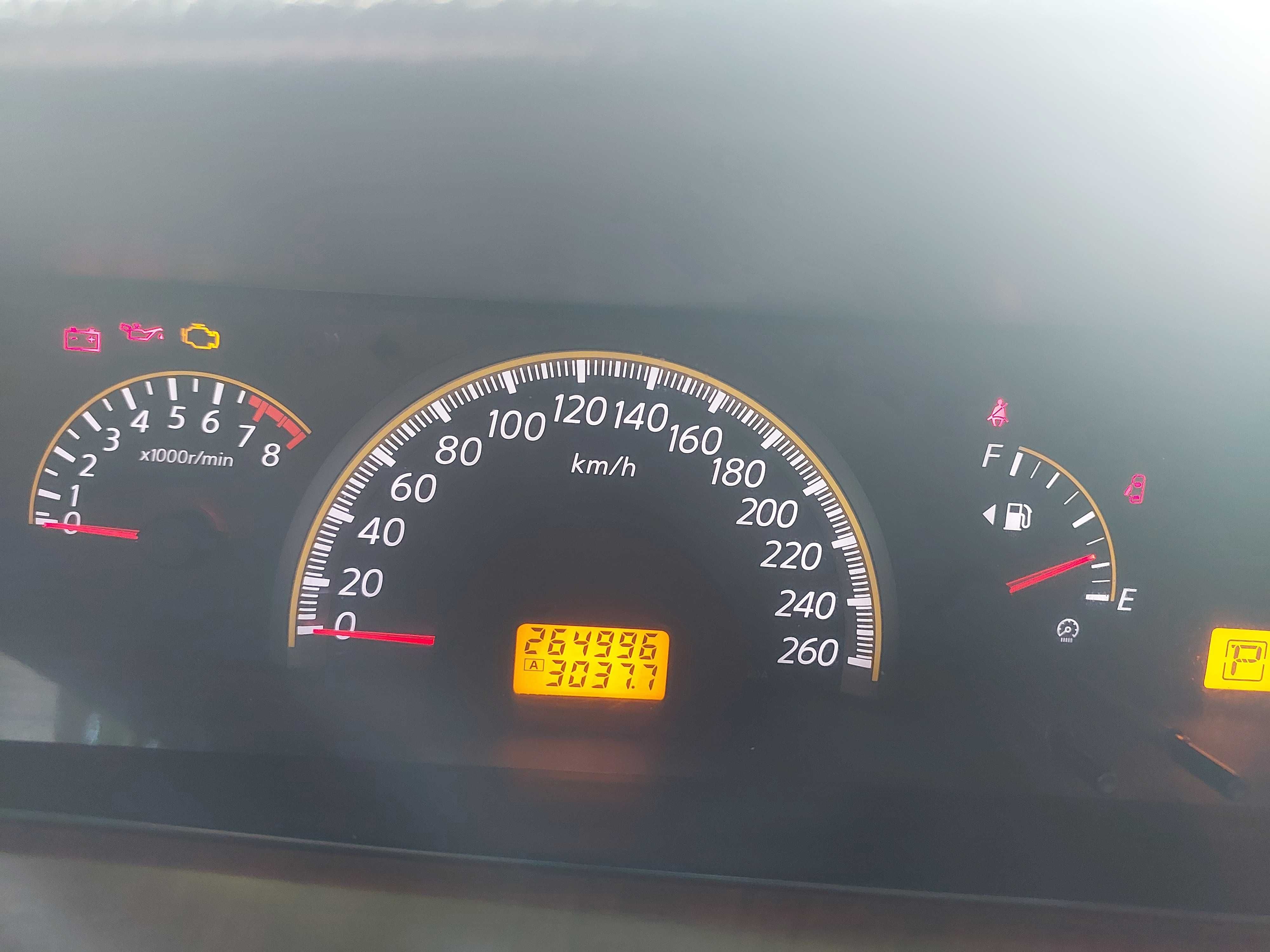 Nissan teana j31