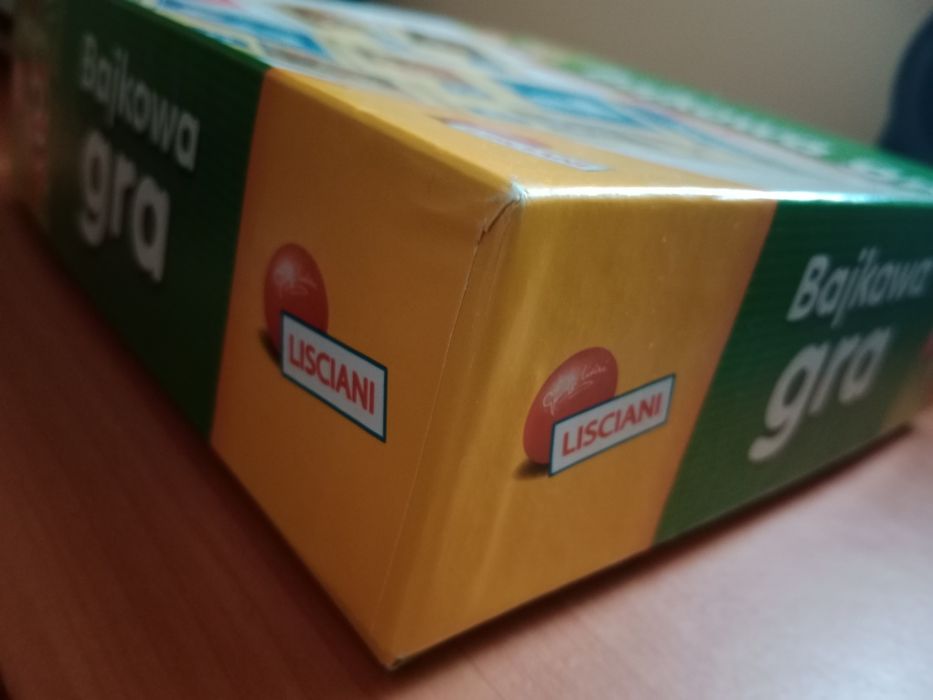 Bajkowa gra Carotina Lisciani