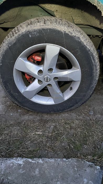 дискі не варені рівні R16