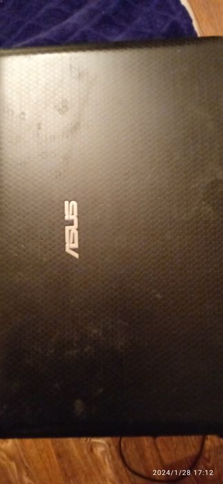 Ноутбук Asus P81IJ,обмен овощи,химия