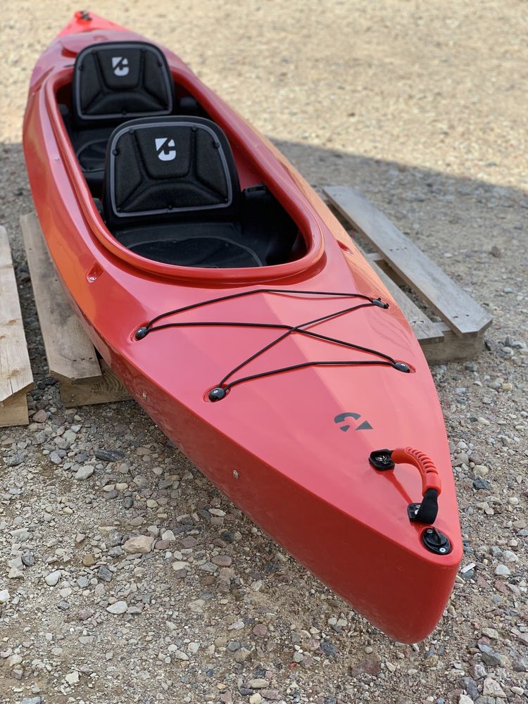 Caribou Adventure 430 Premium, kajak rodzinny, nowy 2025, polietylen