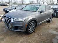 Audi Q7 Premium Plus 2017