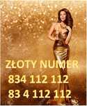 Złoty Numer 834 II2 II2 POMOC