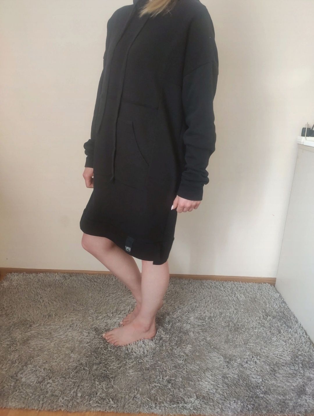 Bluza/sukienka ŁUKASZ JEMIOŁ