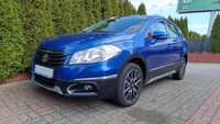 Suzuki SX4 S-Cross 1.6 benz 2016 (napęd 4x4, 60 tys.km., salon PL, serwis)