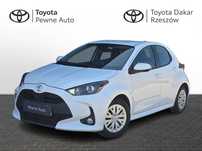 Toyota Yaris Toyota Yaris COMFORT 1,5 VVT-i, Salon Polska, VAT-23%