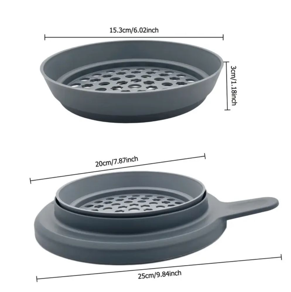 Sito do wyrobu ciasta tarka do Thermomix