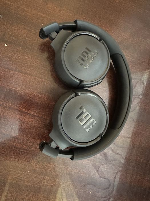 Навушники  бездротові JBL Tune 510BT Black