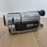SONY Handycam Digital 8 DCR-TRV510e PAL kamera Hi8 8mm