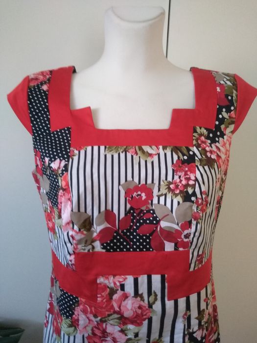 Sukienka Agata rozmiar 42