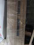 Drzwi prawe używane 70cm. Komplet plus maskownica.