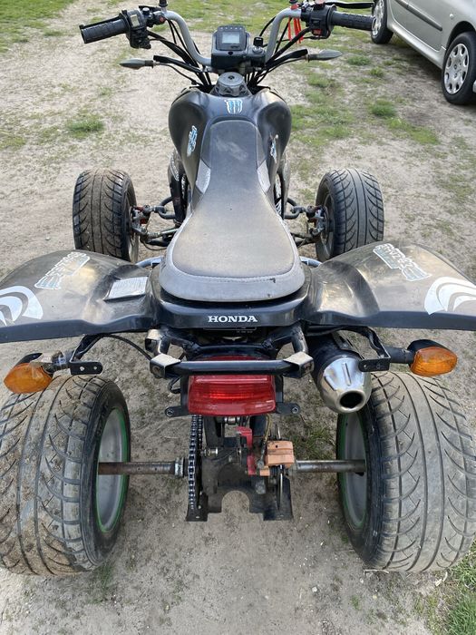 Quad Shineray 250cc