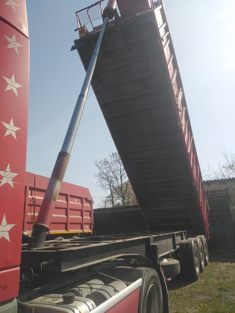 Полуприцеп Benalu