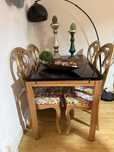 Conjunto de cadeiras