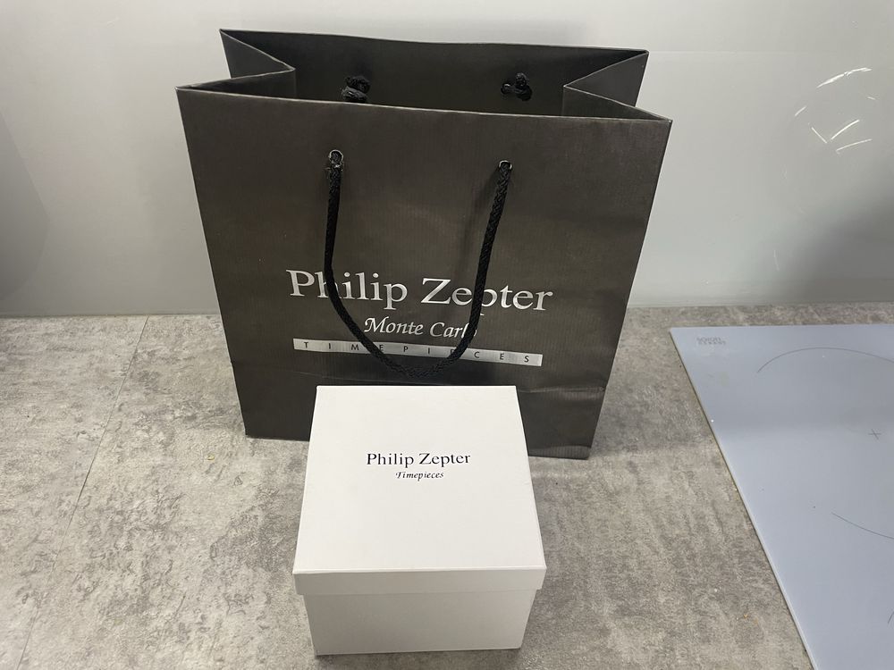 Zegarek Philip Zepter Grande Circle Nówka!!!