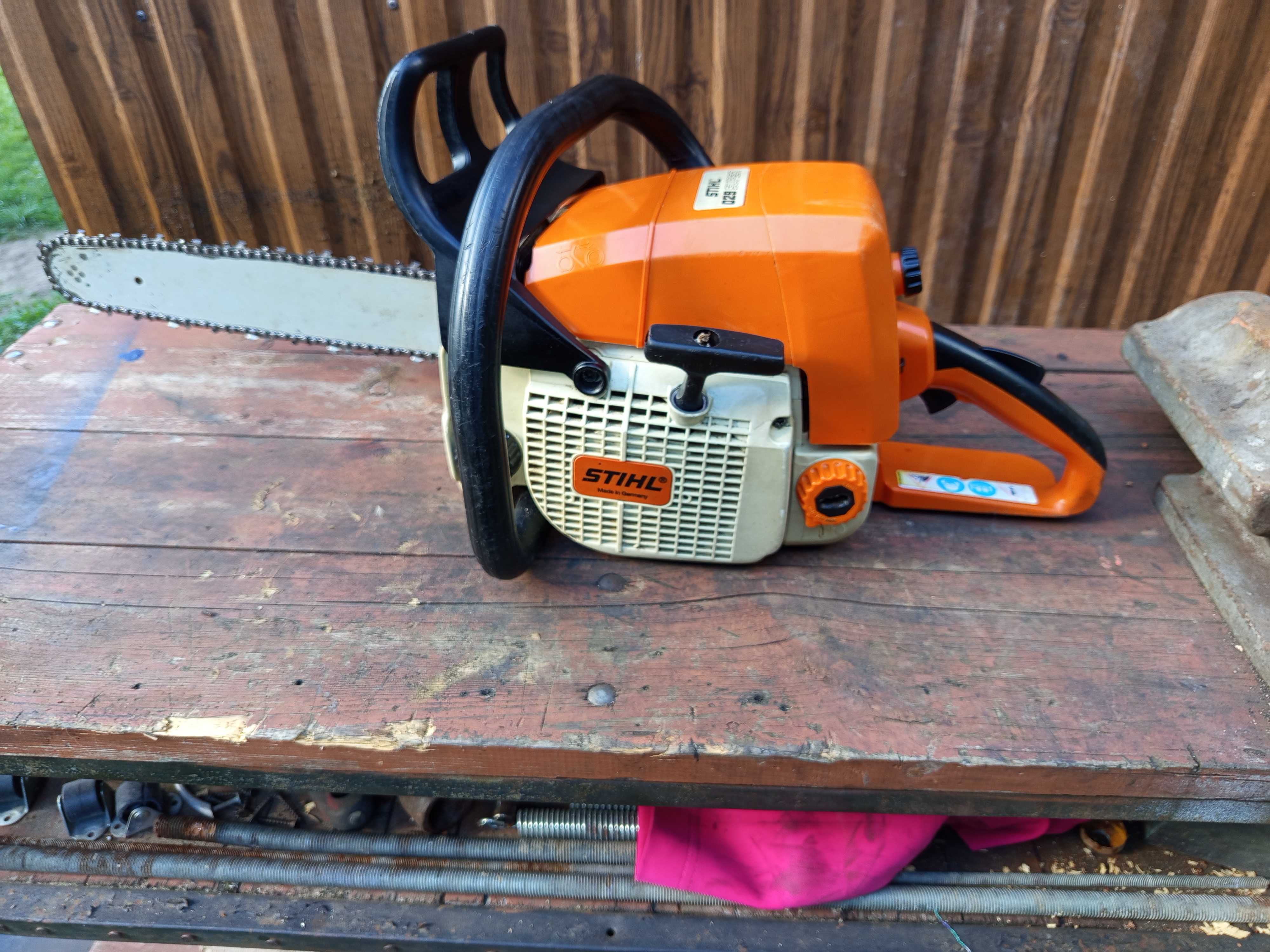 Piła Spalinowa STIHL 029 4.1KM  Super Stan