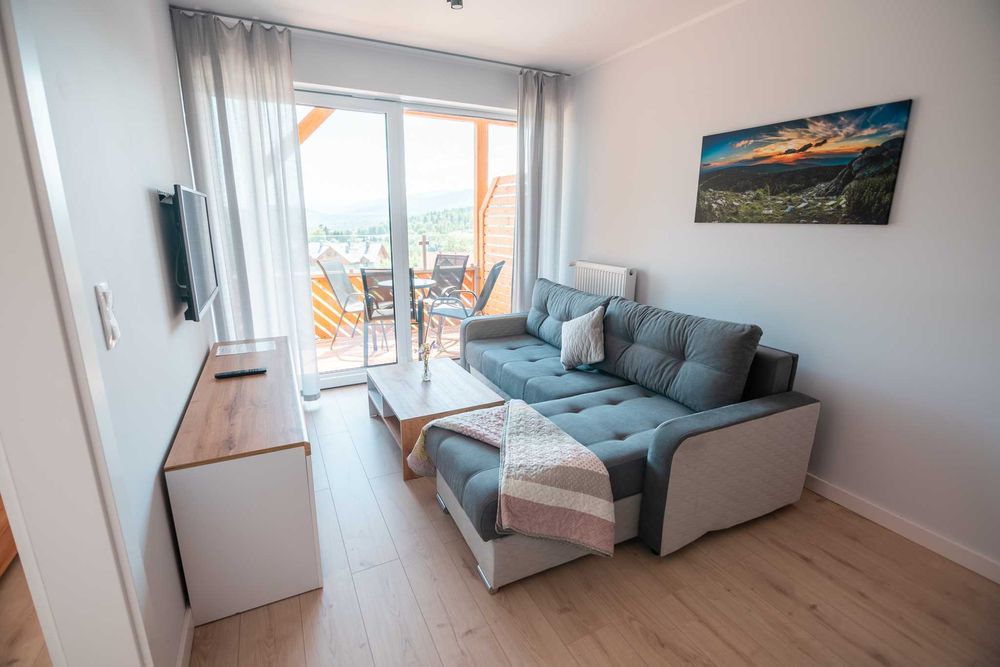 Apartament Świerkowy 12 z widokiem na góry Szklarska Poręba