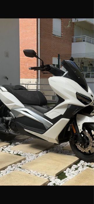 Keeway Vieste 125