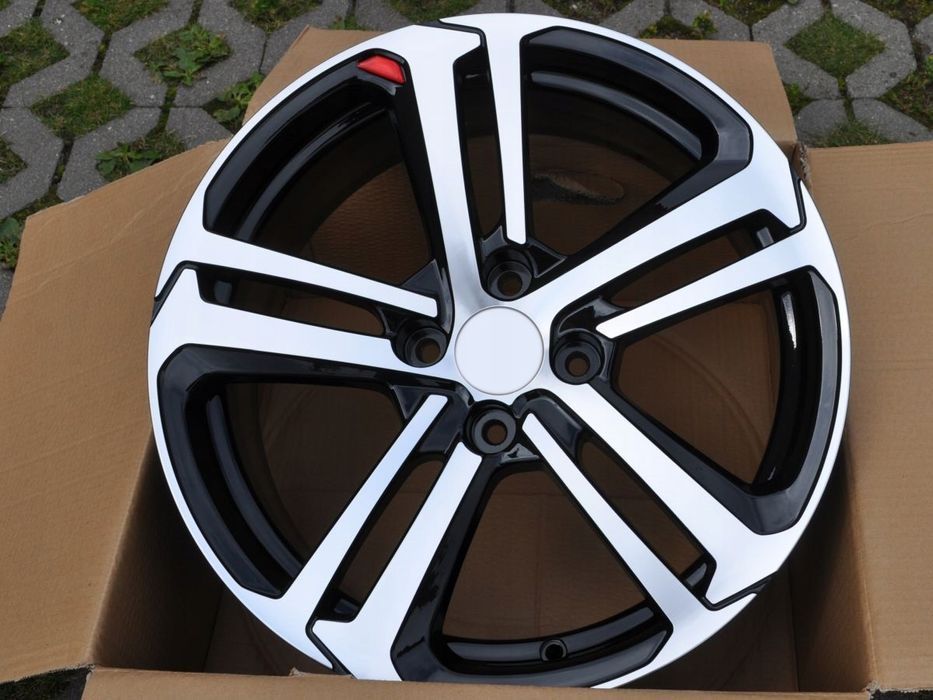 FELGI R16 4X108 Citroen C4 C-ELYSEE C3-XR DS3 Opel Crossland X Corsa F