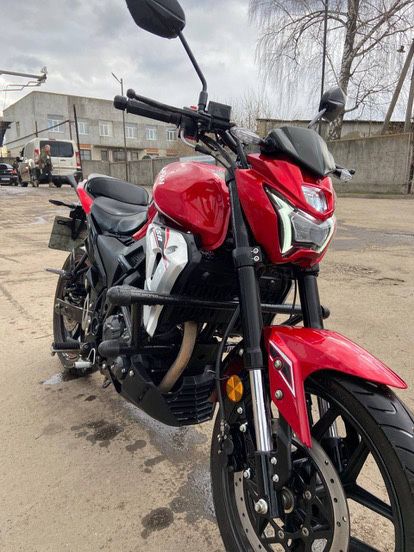 Виготовлення Дуги Клітка Захист Lifan sr 200-220