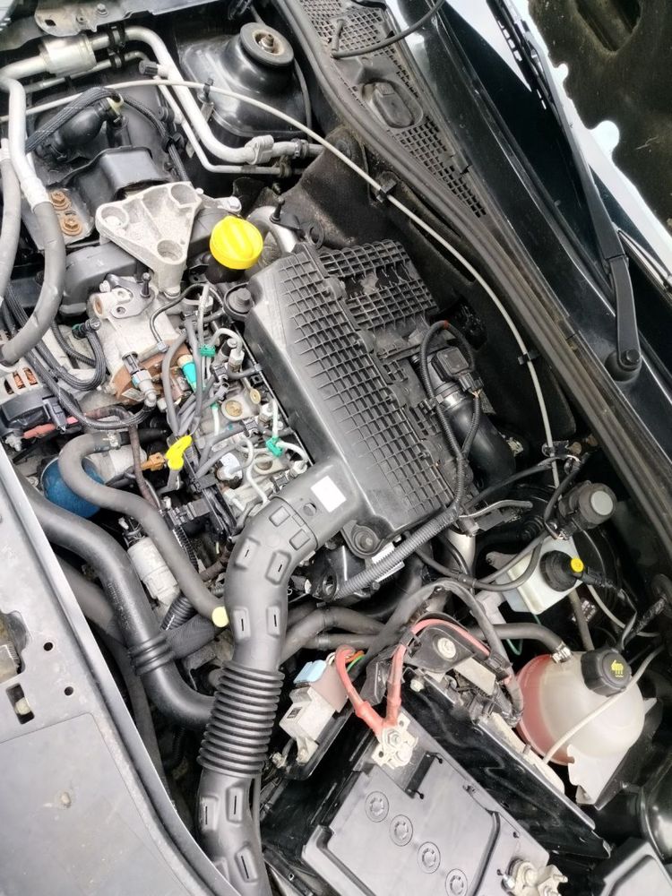 Dacia Sandero 1.5 dizel