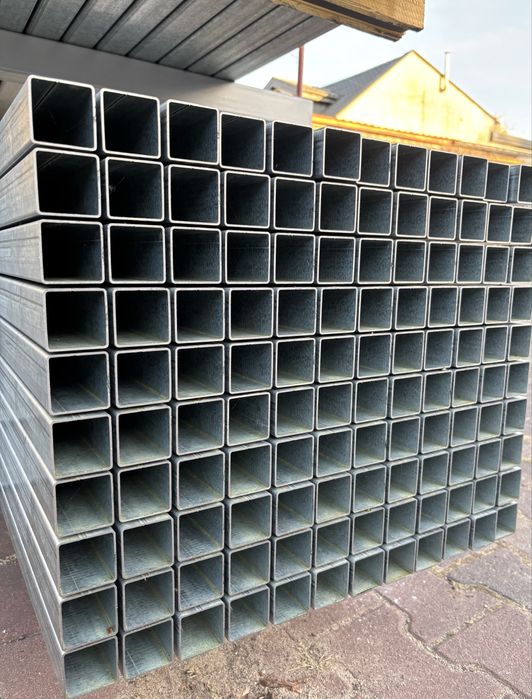 Profil Stalowy Ocynkowany 40x40x1,5 Gatunek 1