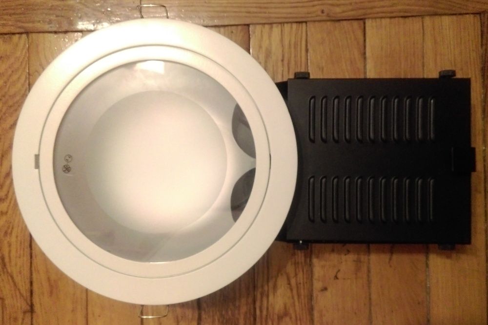 Світильник вбудований OSRAM dulux downlight D RD COVER