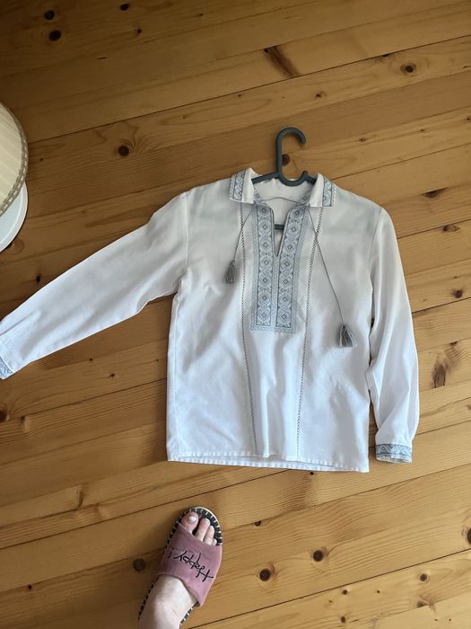 Вишиванка доя хлопчика