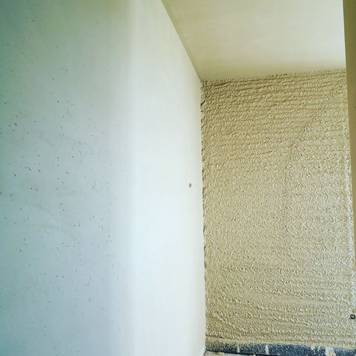 Tynki gipsowe maszynowe