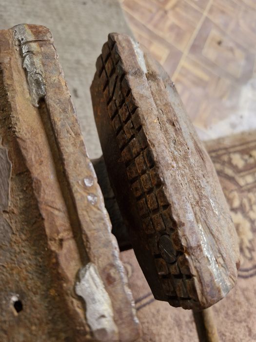 Советские слесарные тиса 140 мм.