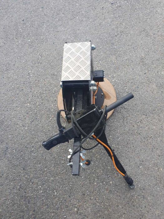 Ubijaczka do asfaltu FEIN ASQ 672-1 w pelni sprawna