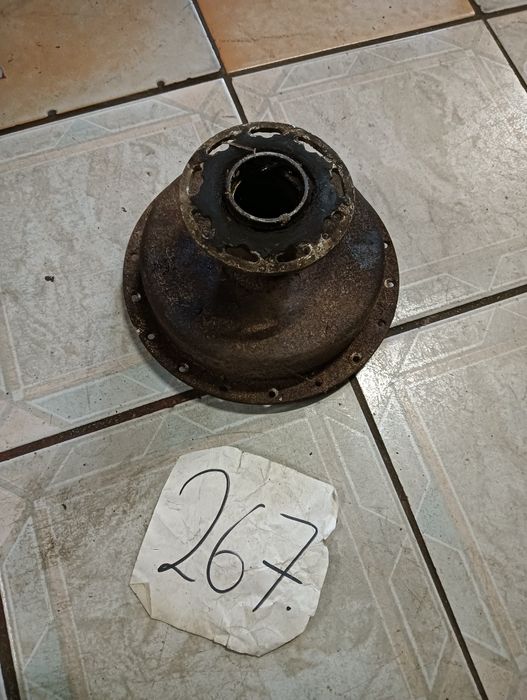 Wfm m06 wsk piasta bęben koła przód