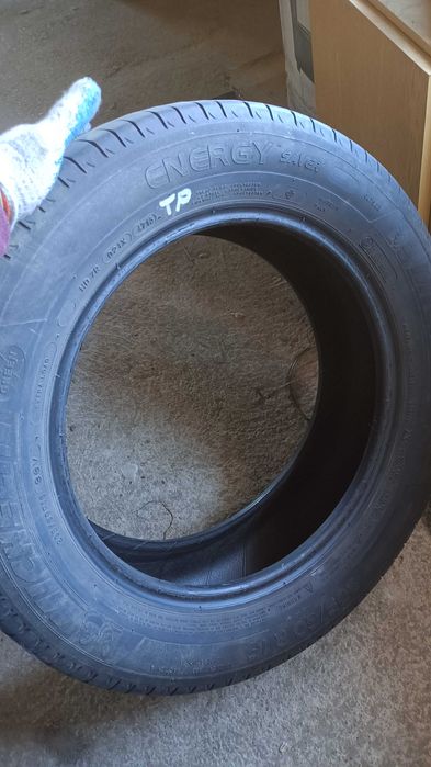 Opony Michelin Energy Sever 205/60/16