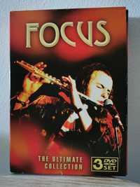 Focus the ultimate collection 3DVDs