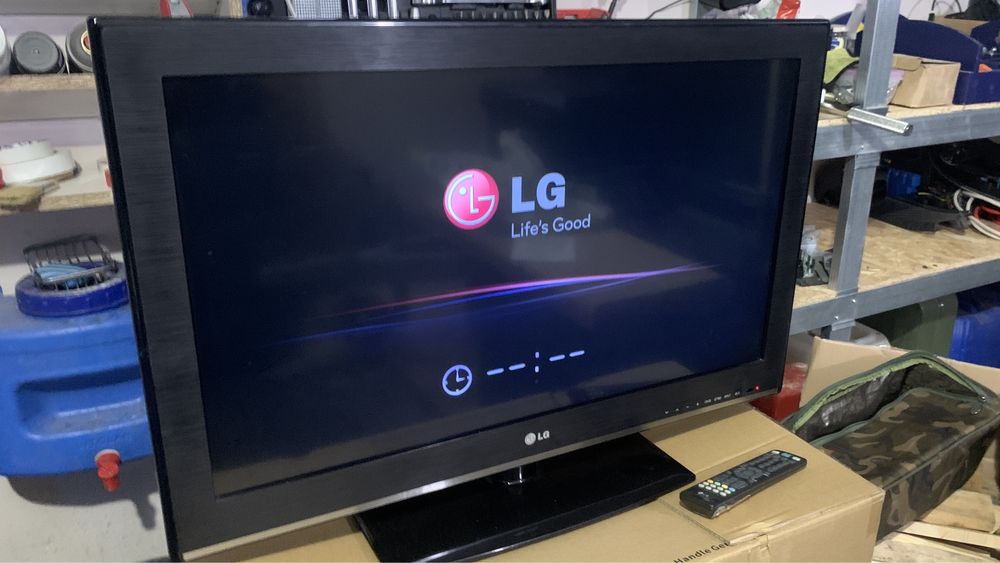 Телевізор lg 32cs460t