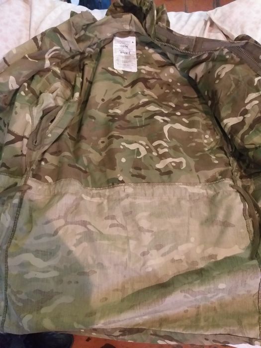 Продам нову парку 180/96, або обміняю на 180/104