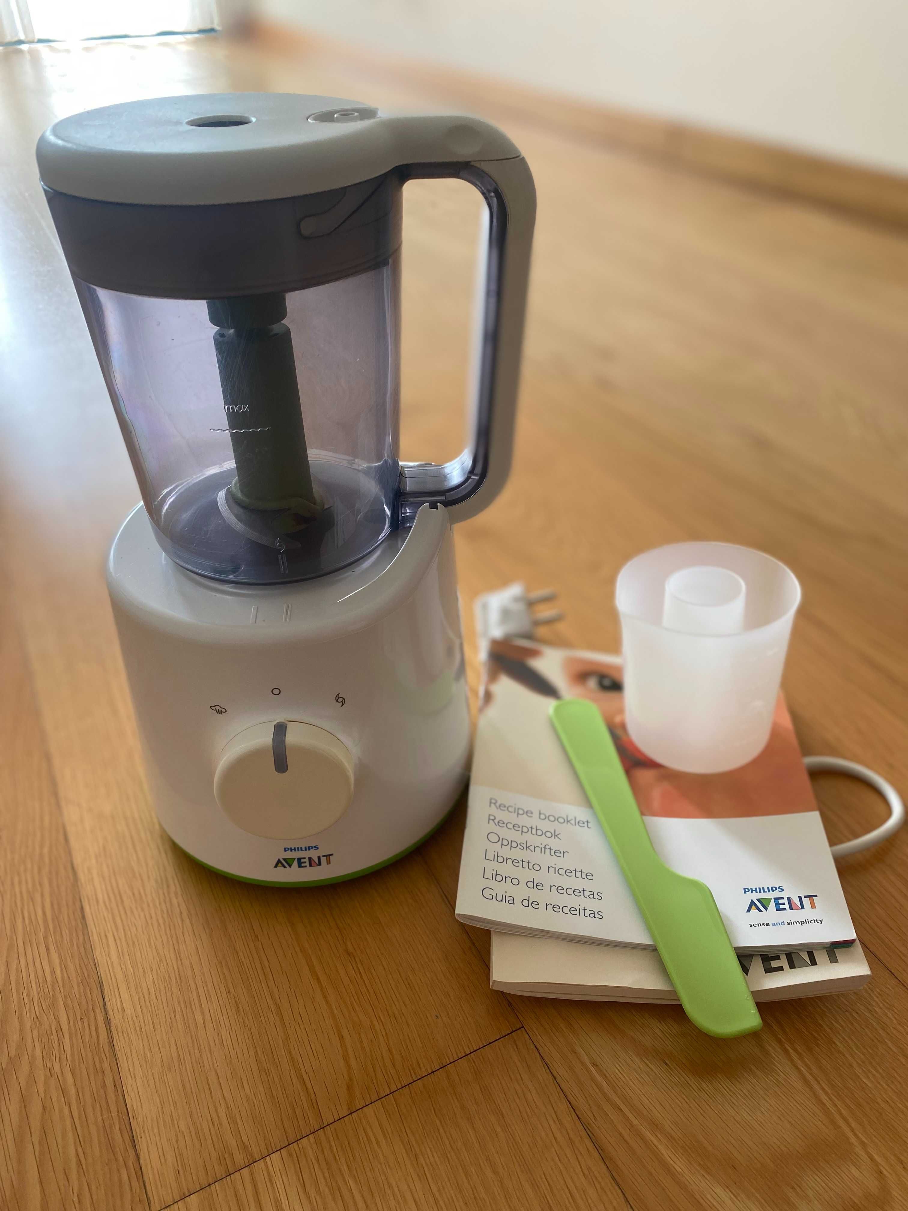 Robot de Cozinha Philips Avent Easy Papa