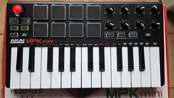 Миди клавиатура Akai mpk 2 mini