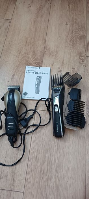 Машинки для стрижки волосся