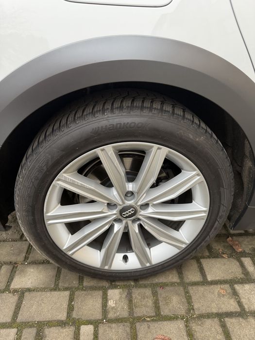Диски Ауді r19 шини