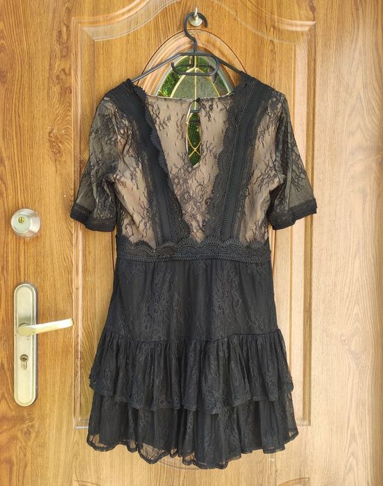 Koronkowa sukienka Reserved rozmiar M