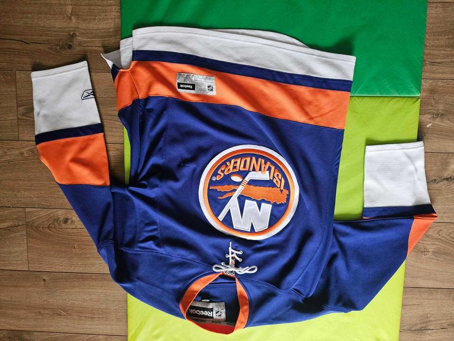 Reebok NY Islanders official licensed jersey NHL XL Хокейна джерсіОріг