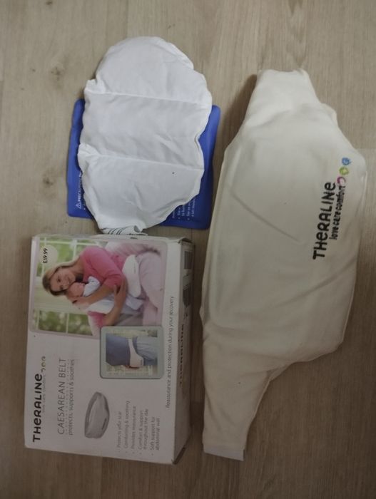 Theraline Caesarean Belt — це пояс, розроблений для підтримки, захисту