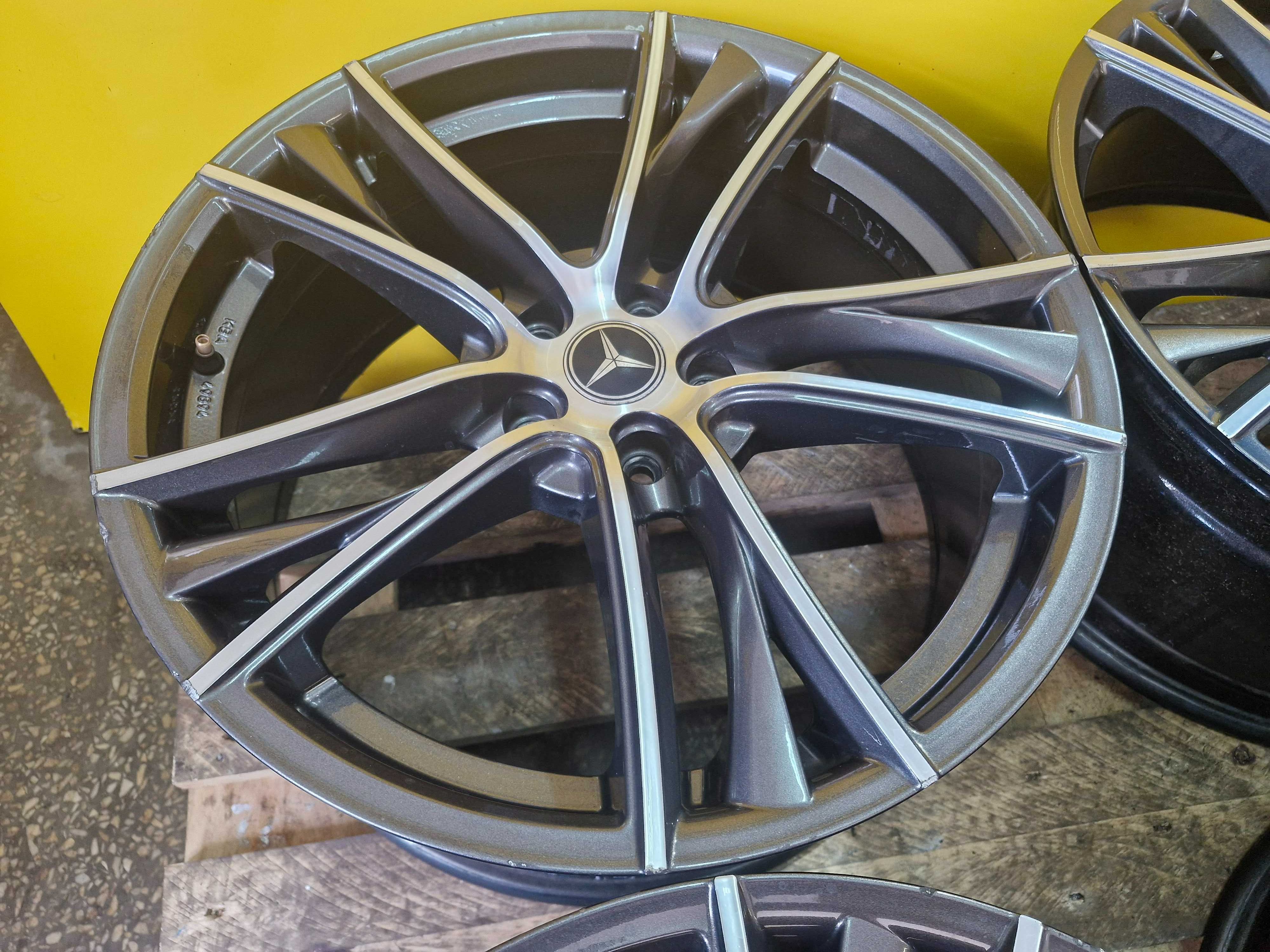Alufelgi 5x112 19 Mercedes Audi A4 B8 B9 A6 Skoda Cupra Seat VW Passat