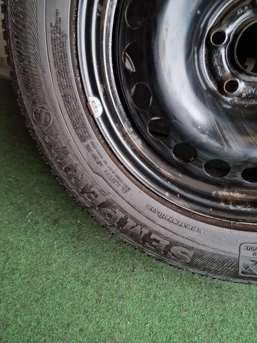 Koła zimowe 16 5×105 Opel Mokka Chevrolet Trax Komplet