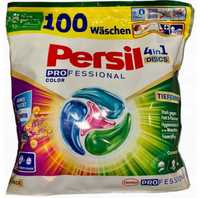 Persil COLOR PROFESSIONAL kapsułki do prania 100 szt. DE