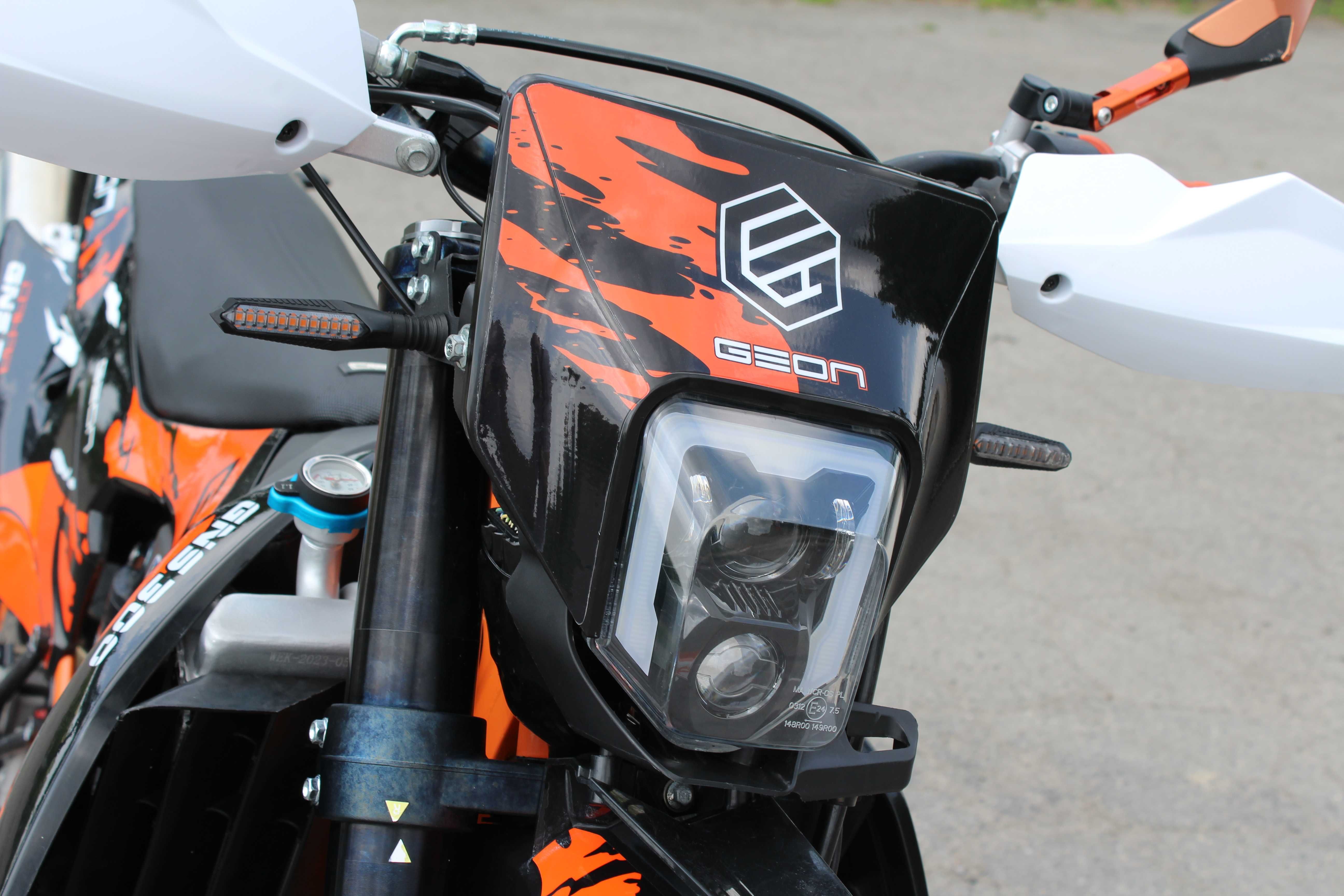 GEON Dakar GNS300r у відмінному стані